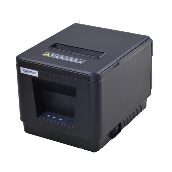 Máy in hóa đơn Xprinter  XP-A160H cổng USB, khổ 80mm, 160mm/s Chico.vn