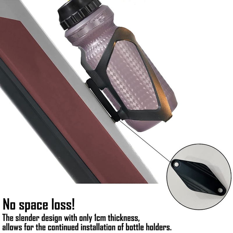 Giá Đỡ Chai Nước / GPS Gắn Xe Đạp Tiện Dụng Chất Lượng Cao