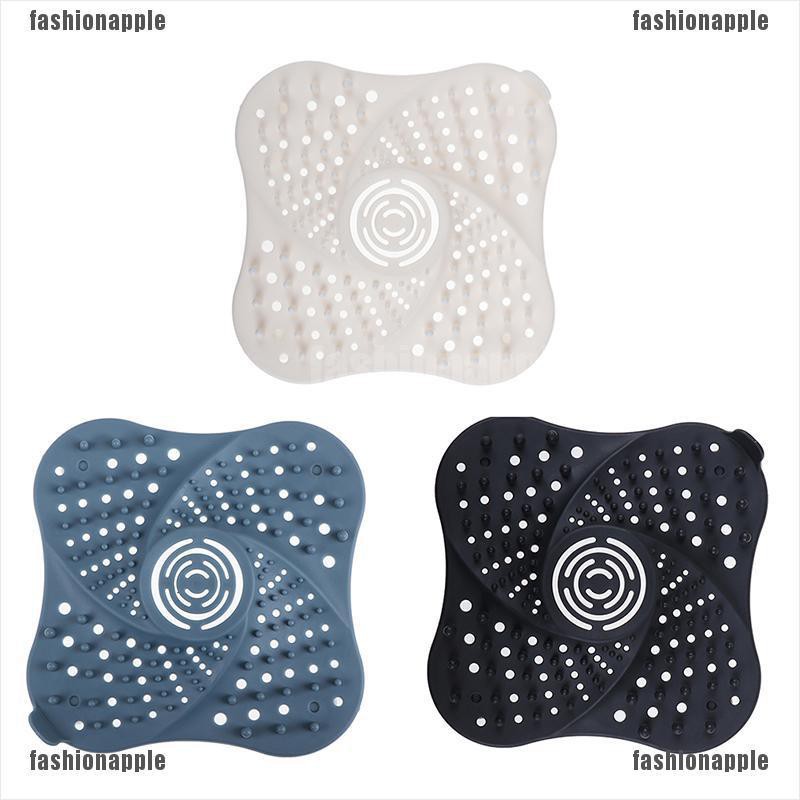 Tấm chặn lọc tóc gắn bồn rửa nhà bếp / phòng tắm tiện dụng