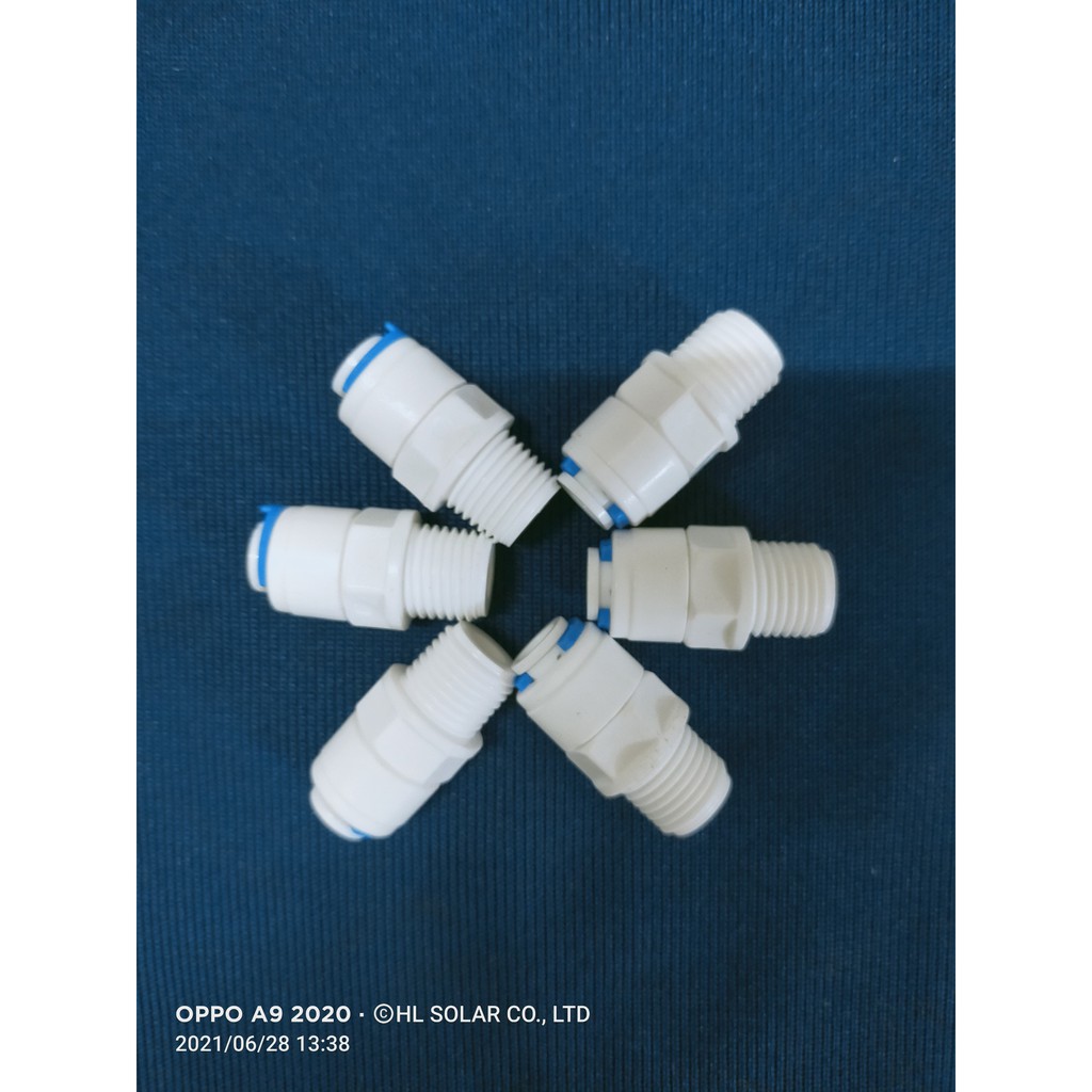NỐI THẲNG RĂNG NGOÀI 13 RA DÂY PHI 6