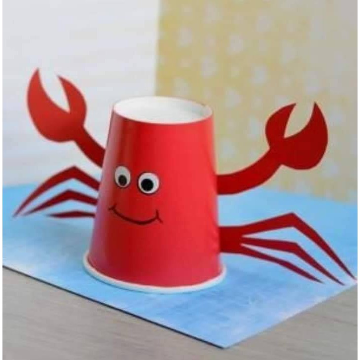 Li giấy màu trơn 1 set 10 cái 🌻SHOP MẦM NON NHƯ Ý 🌻