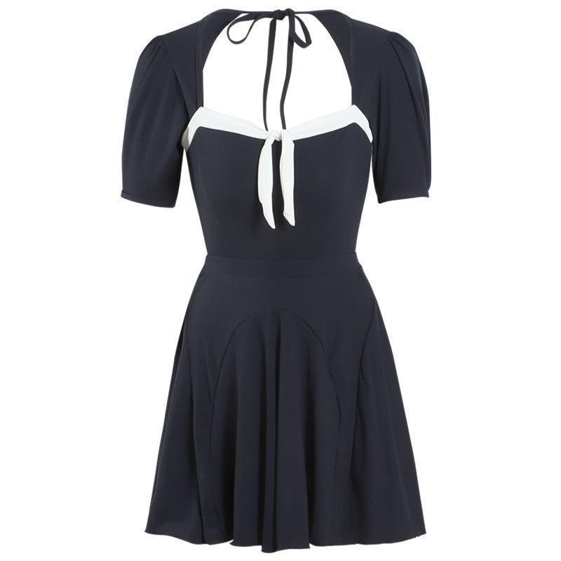 Bộ Đồ Bơi Hai Mảnh Che Phủ Bụng Thiết Kế Xinh Xắn Cho Nữ | BigBuy360 - bigbuy360.vn