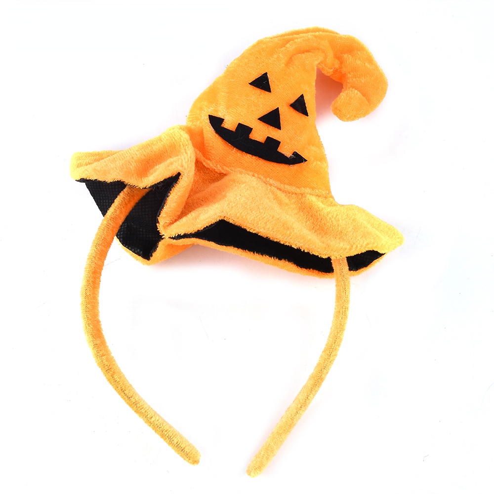 Băng Đô Cài Tóc Phong Cách Halloween