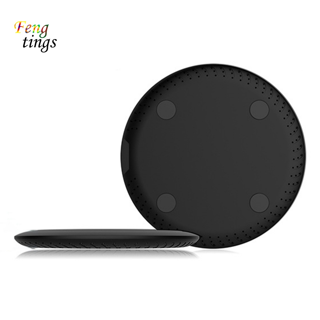 Bộ Đế Sạc Không Dây Tốc Độ Cao 15W