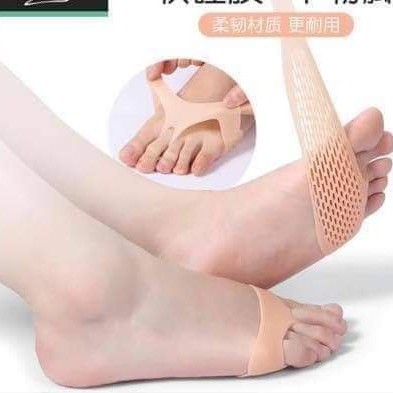 Miếng đệm lót mũi giầy silicon êm chân, siêu giãn, giúp không đau chân cho nam và nữ-giadungsieure