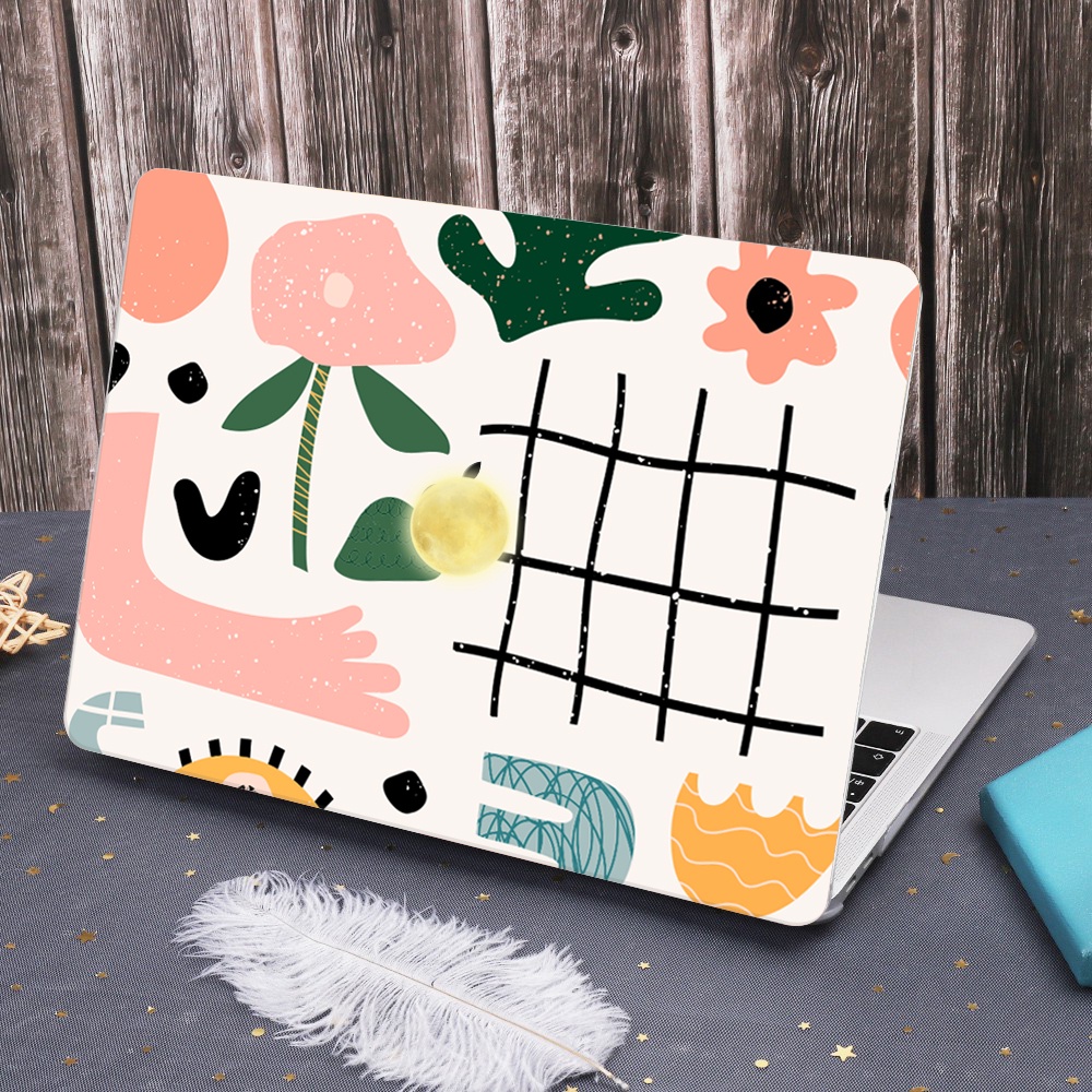 Ốp Điện Thoại Cho Macbook 2023 M2 Air 15 A2941 Air 13 A2681 2022 Pro 13 inch case Pro 14 15 16 Inch M1 A2442 A2485 Air13 M1 A2337 A2179 A1466 A1932 Pro 13 Inch M2 A2338 A2251 A2289 A1706 A1989