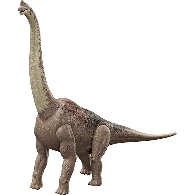 Mô hình khủng long Mattel🦕Jurassic World: Dominion🦕Brachiosaurus - Amazon Exclusive