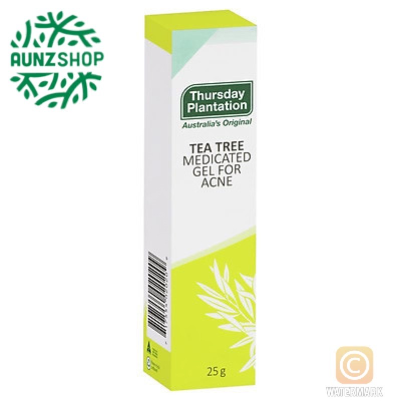 [2023] Gel tinh dầu tràm trà Thursday Plantation Tea Tree 25g | BigBuy360 - bigbuy360.vn