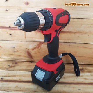 DIY Máy Khoan 18v  mới 100%