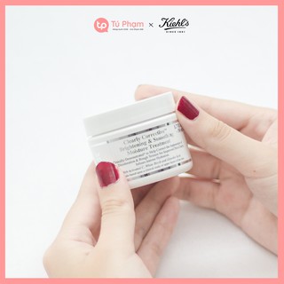 Kem Dưỡng Trắng Da Kiehl's Clearly Corrective Brightening & Smoothing Moisture Treatment 50ml