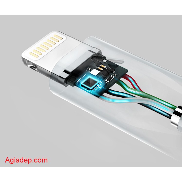 Dây cáp sạc điện thoại cao cấp sạc nhanh (Dùng cho iphone) - ANKER