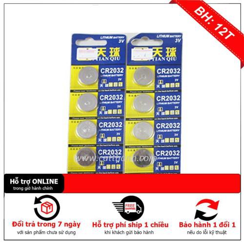 [BH12TH] Pin Cmos  CR2032