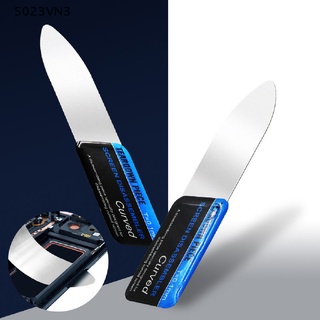 [EPVN] obile Phone Curved LCD Screen Spudger Opening Pry Card Tools Ultra Thin Flexible {EP}