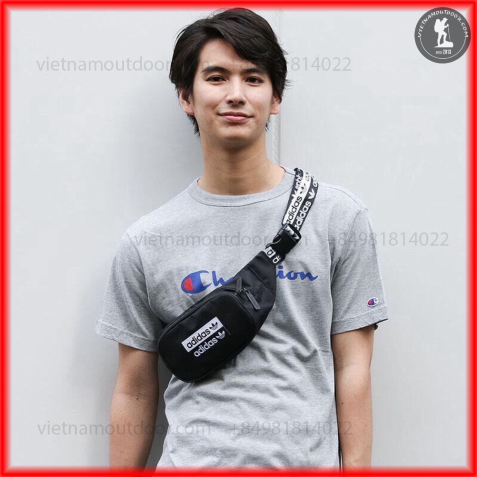 Túi đeo chéo  / túi bao tử  Originals Waist Bag / Ảnh Thật / CAM KẾT CHẤT LƯỢNG XỊN BẢO HÀNH TRỌN ĐỜI