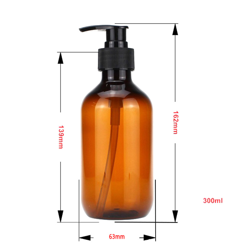 Chai Nhựa Đựng Dầu Gội Sữa Tắm Tiện Dụng