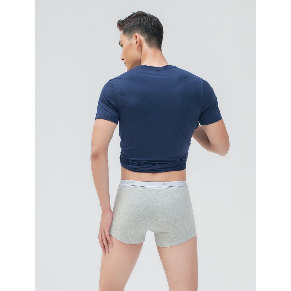 Quần lót nam ONOFF chất liệu Cotton USA mềm mịn, thấm hút tốt - H17BB19248