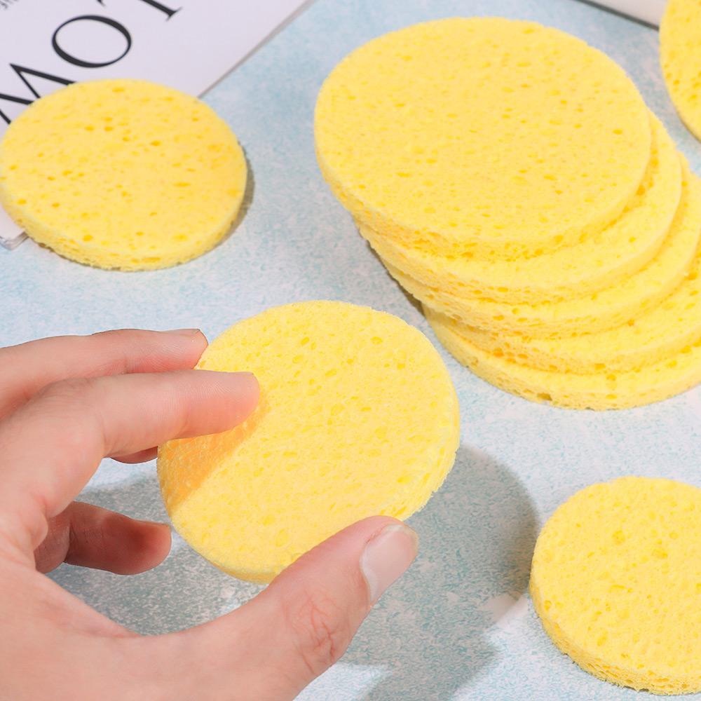 Bông Rửa Mặt / Toàn Thân Di Động Tiện Dụng