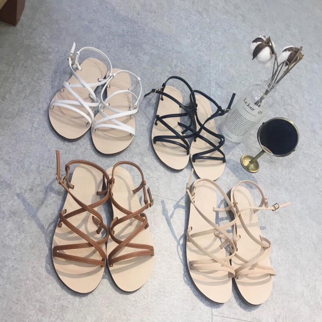 Sandal xuất khẩu