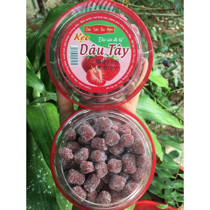 1kg ô  mai dâu tây, dâu tằm , me cay mix vị.