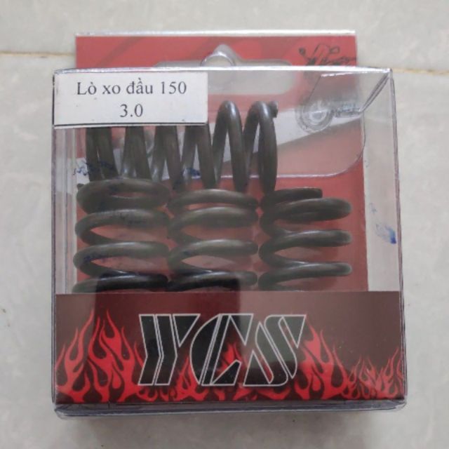 LÒ XO ĐẦU YCS 3.0