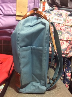 |AuTH chính hãng)BALO KANKEN mini da(giá xưởng)