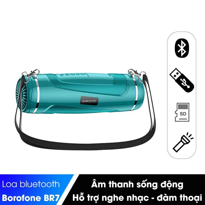 Loa bluetooth chính hãng Borofone BR7 ♥️Freeship♥️ Giảm 30k khi nhập MAYT30 - Loa di dộng bluetooth mini giá rẻ