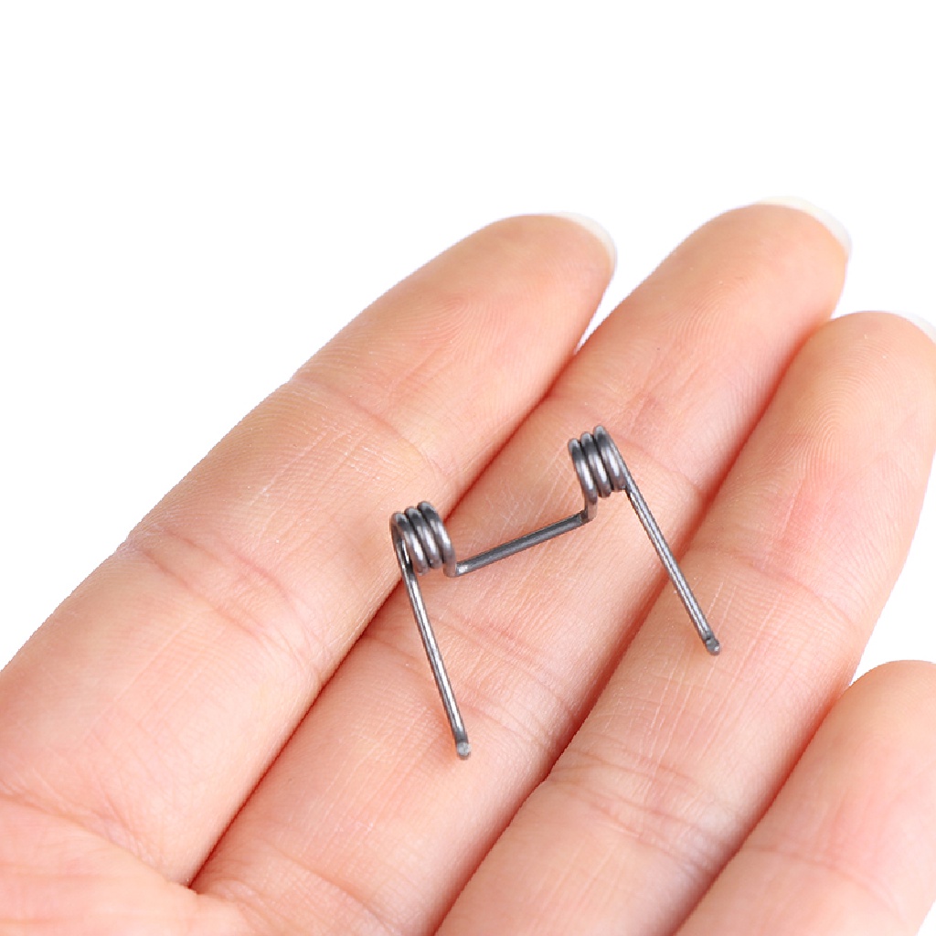 Bộ 5 lò xo kẹp JETTING thay thế dành cho tông đơ điện không dây WAHL 8591/ 8148