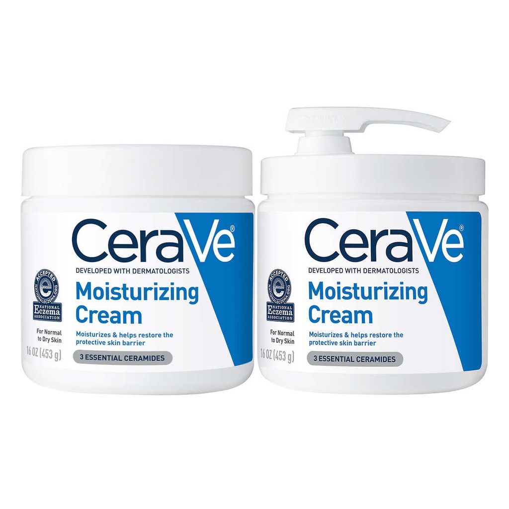 Kem dưỡng Cerave Moisturizing Cream