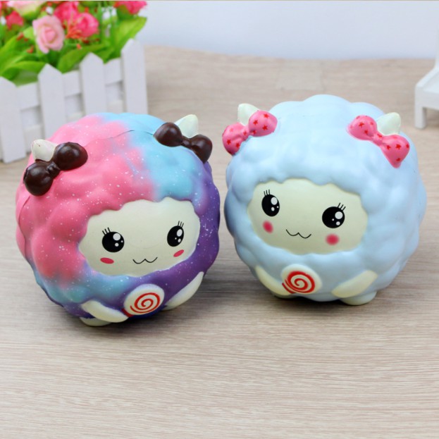 Squishy Búp Bê Cừu
