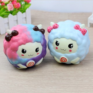 Squishy Búp Bê Cừu