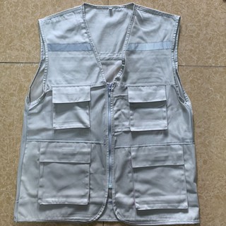 Áo Gile Pha Lưới Phản Quang PangRim