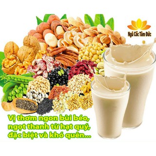 BỘT THẬP CỐC DINH DƯỠNG TÂM ĐỨC (DẠNG TÚI)