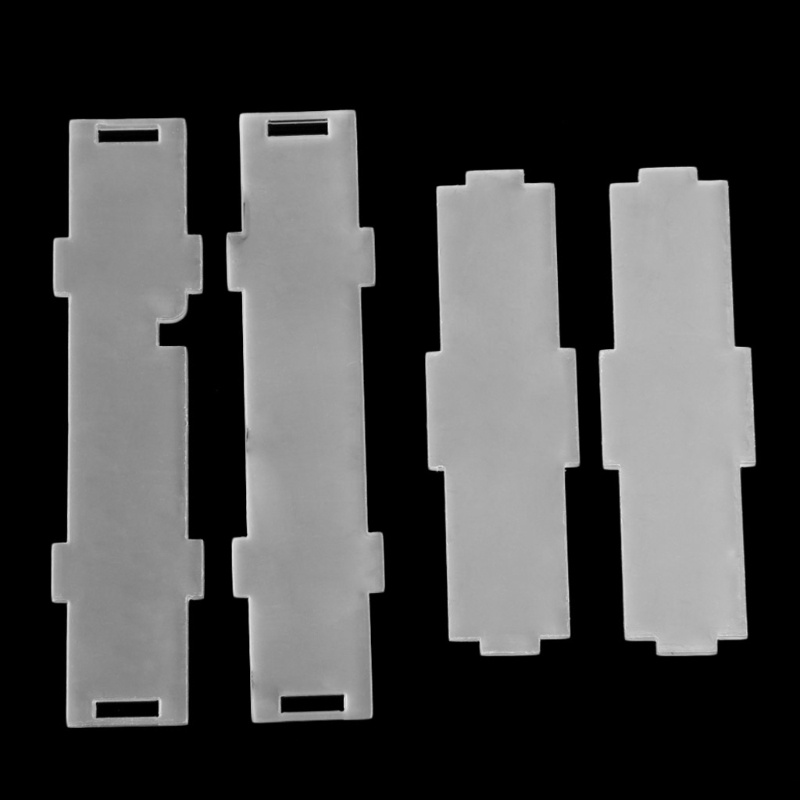 Vỏ Bảo Vệ Trong Suốt Bằng Acrylic Cho Thiết Bị Bán Dẫn LCR-T4 LCR-T4