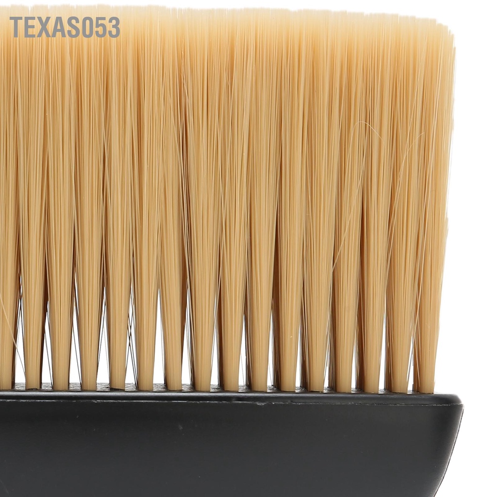 [Hàng mới về] Cọ phủi tóc trên cổ mềm mại chuyên dụng cho thợ cắt tóc