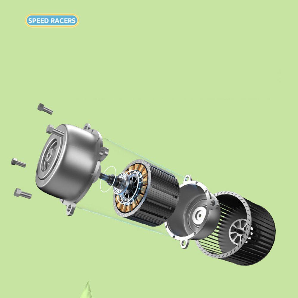 Xe Hơi Điều Khiển Từ Xa SUSANS 1: 18 Và Phụ Kiện Đi Kèm