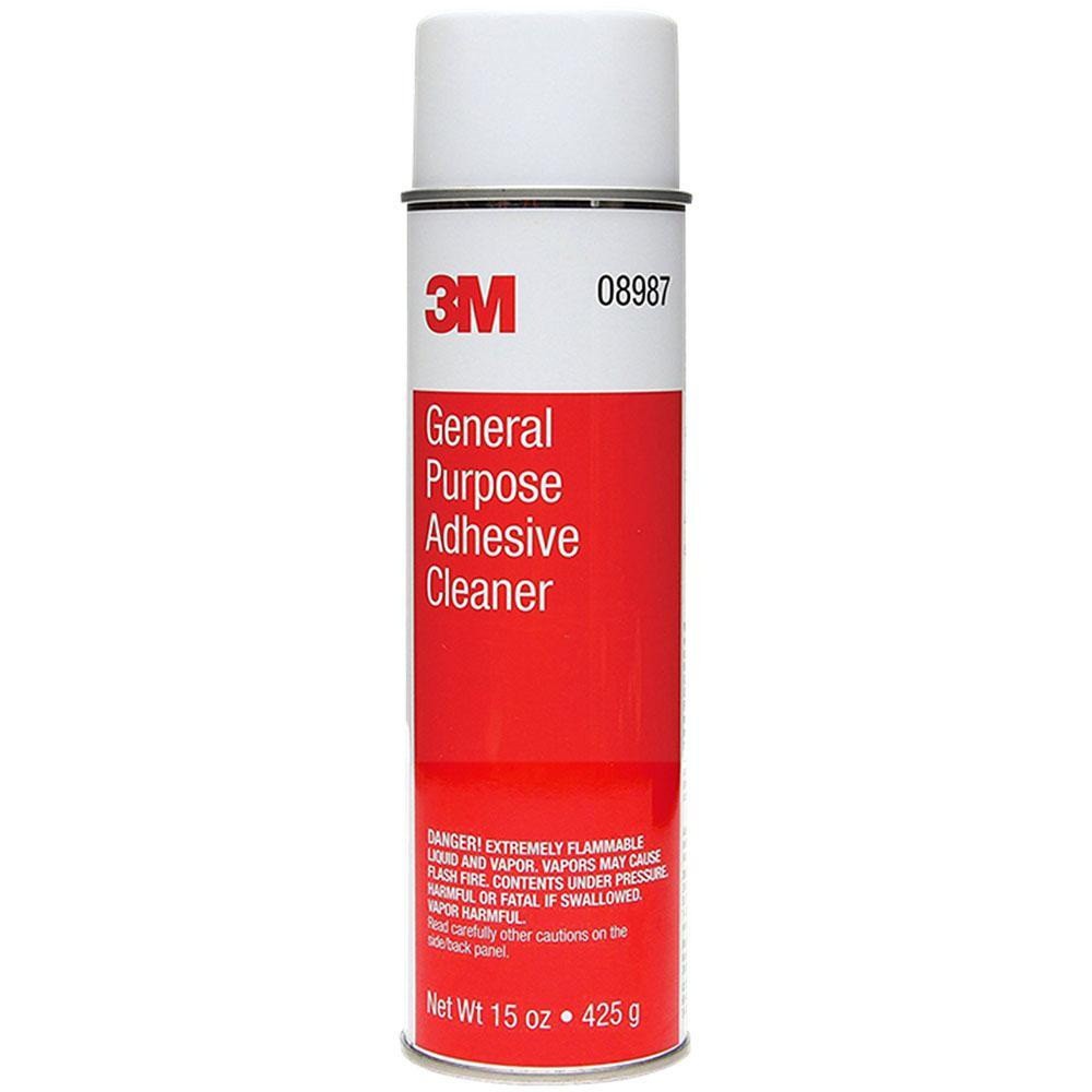 [Mua 2 chai tặng khăn] Dung Dịch Tẩy Nhựa Đường, Tẩy keo Đa Năng 3M General Purpose Adhesive Cleaner 425ml