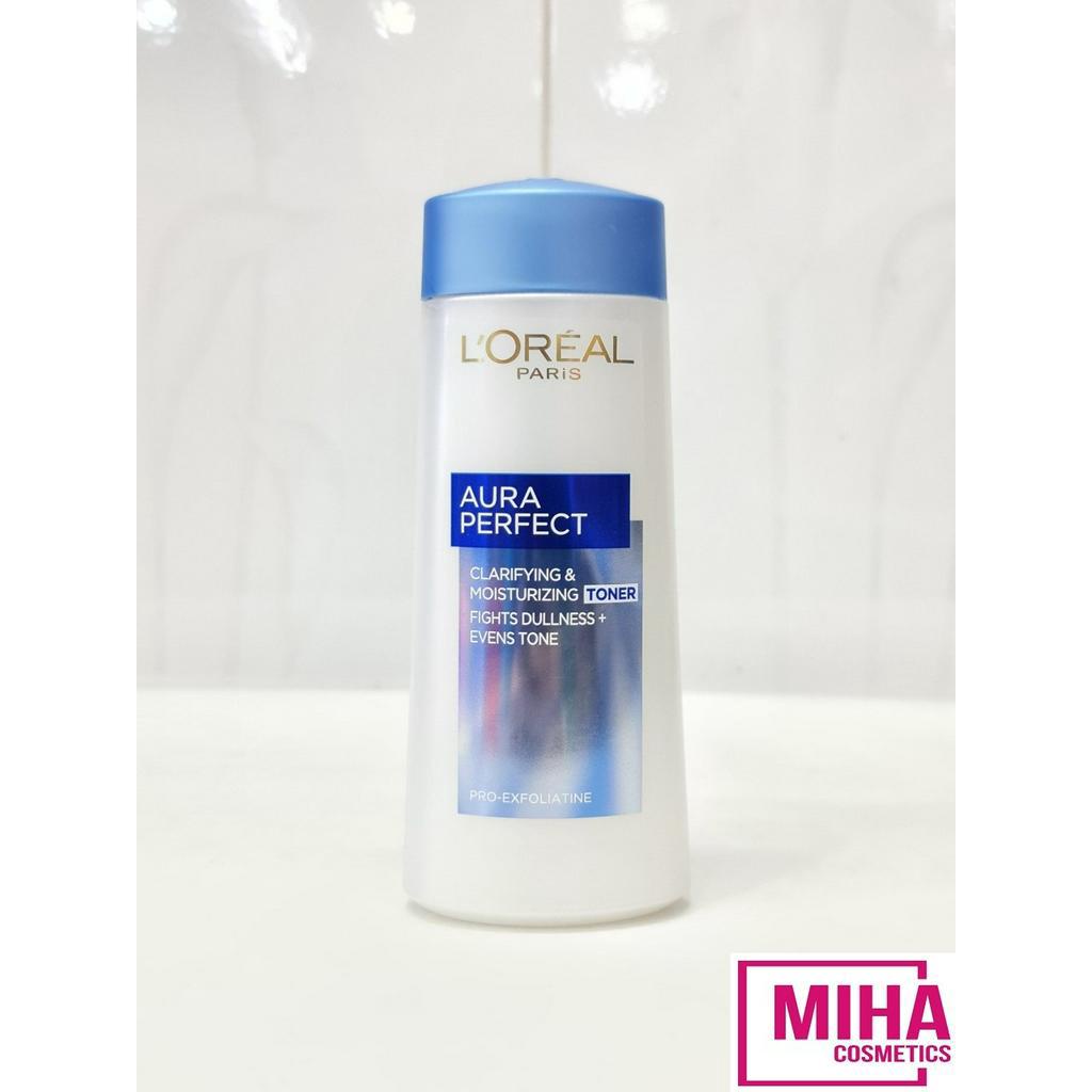 Nước Hoa Hồng LOREAL Trắng Mịn Se Khít Lỗ Chân Lông 200ml Indonesia