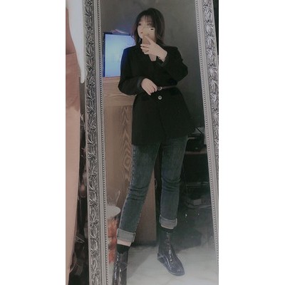 (Hàng Đẹp)Ảnh thật 4 hình cuối-HC430.Áo blazer xuân thu Hàn Quốc | BigBuy360 - bigbuy360.vn