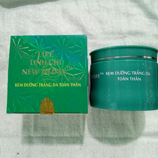 Kem dưỡng trắng da toàn thân ốc sên New Today 90g