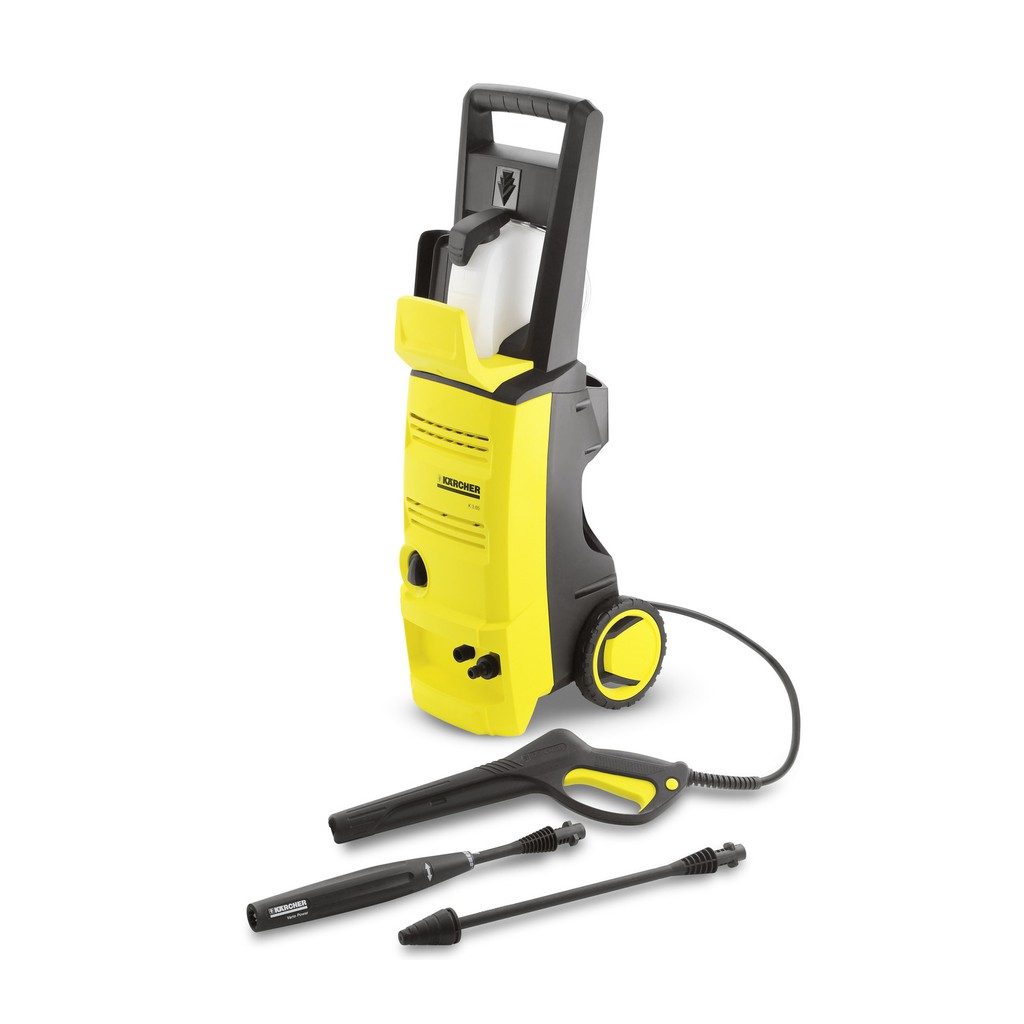 Máy phun rửa xe áp lực cao Karcher K3.450 *KAP