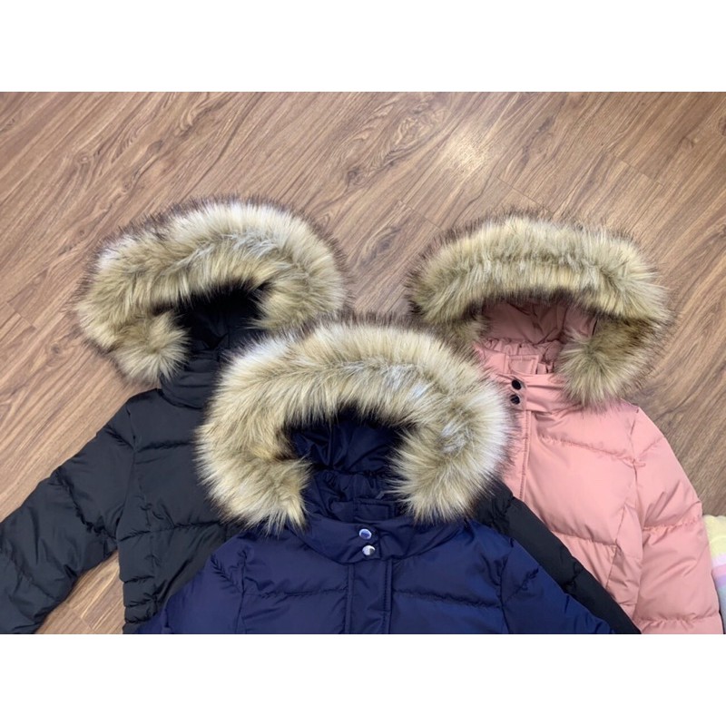 áo phao trẻ em dáng dài | BigBuy360 - bigbuy360.vn