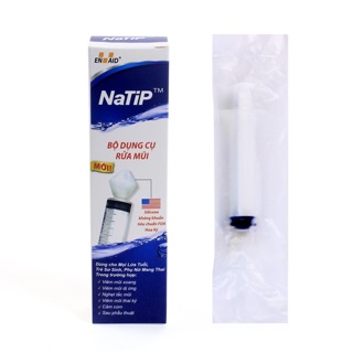 Dụng cụ rửa mũi Natip