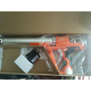 Máy bắn keo silicone apolo 12v 💝 freeship 💝 súng bắn keo silicone pin bắn keo tuýp và keo túi 300ml