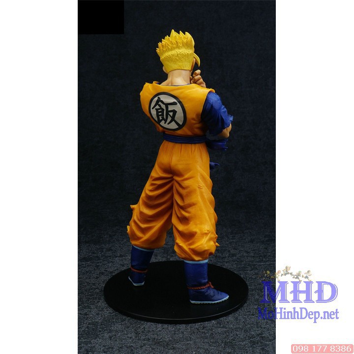 [MHĐ] Mô hình Figure Son Gohan ROS - Dragon Ball