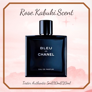 𝑹𝒐𝒔𝒆 𝑲𝒂𝒃𝒖𝒌𝒊_ nước hoa lịch lãm bleu de 𝐂.𝐡𝐚.𝐧.𝐞.𝐥 edp