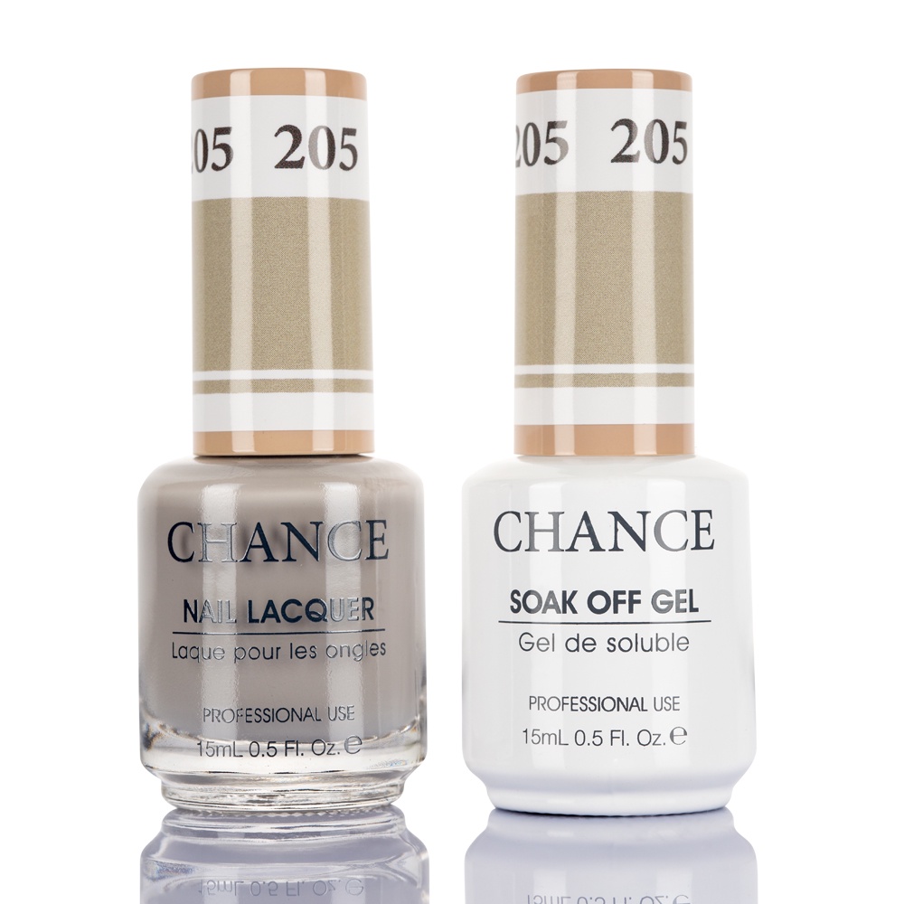 Sơn gel Chance hãng Cre8tion (sơn gel và thường) màu 205