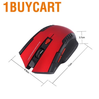 Chuột không dây mini 24Ghz
