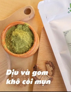 100gam bột lá nem Ấn Độ sấy lạnh
