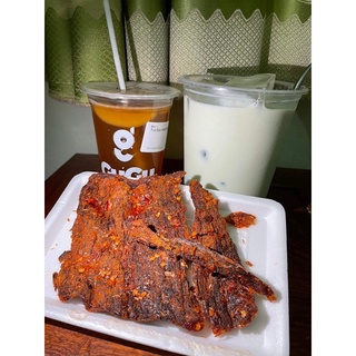 THỊT BÒ KHÔ Túi ăn thử 100g