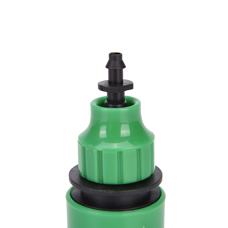 Đầu nối ống nước nhỏ giọt chuyên dùng cho làm vườn